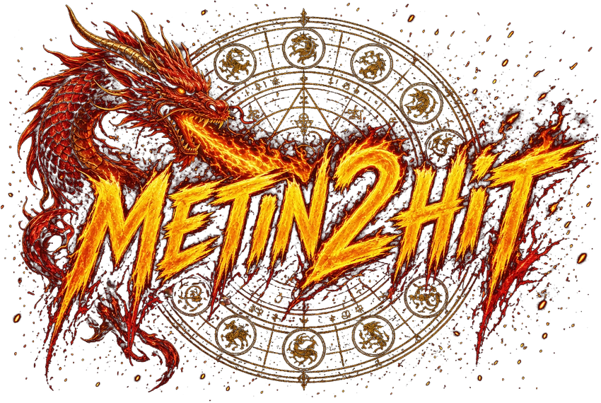 Metin2Hit Logo
